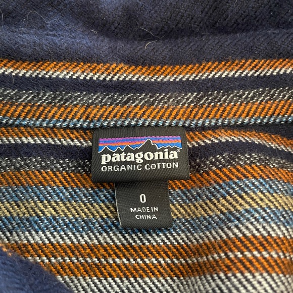 Patagonia flannel - Picture 4 of 4
